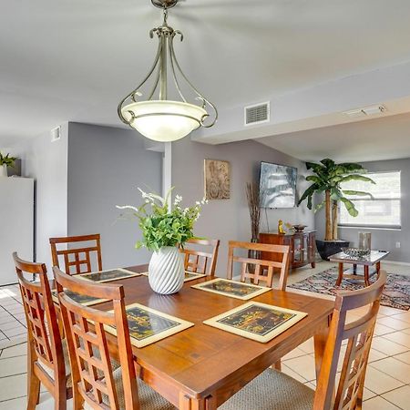 Family-Friendly Lakeland Home With Private Hot Tub! 외부 사진