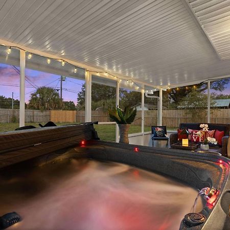 Family-Friendly Lakeland Home With Private Hot Tub! 외부 사진