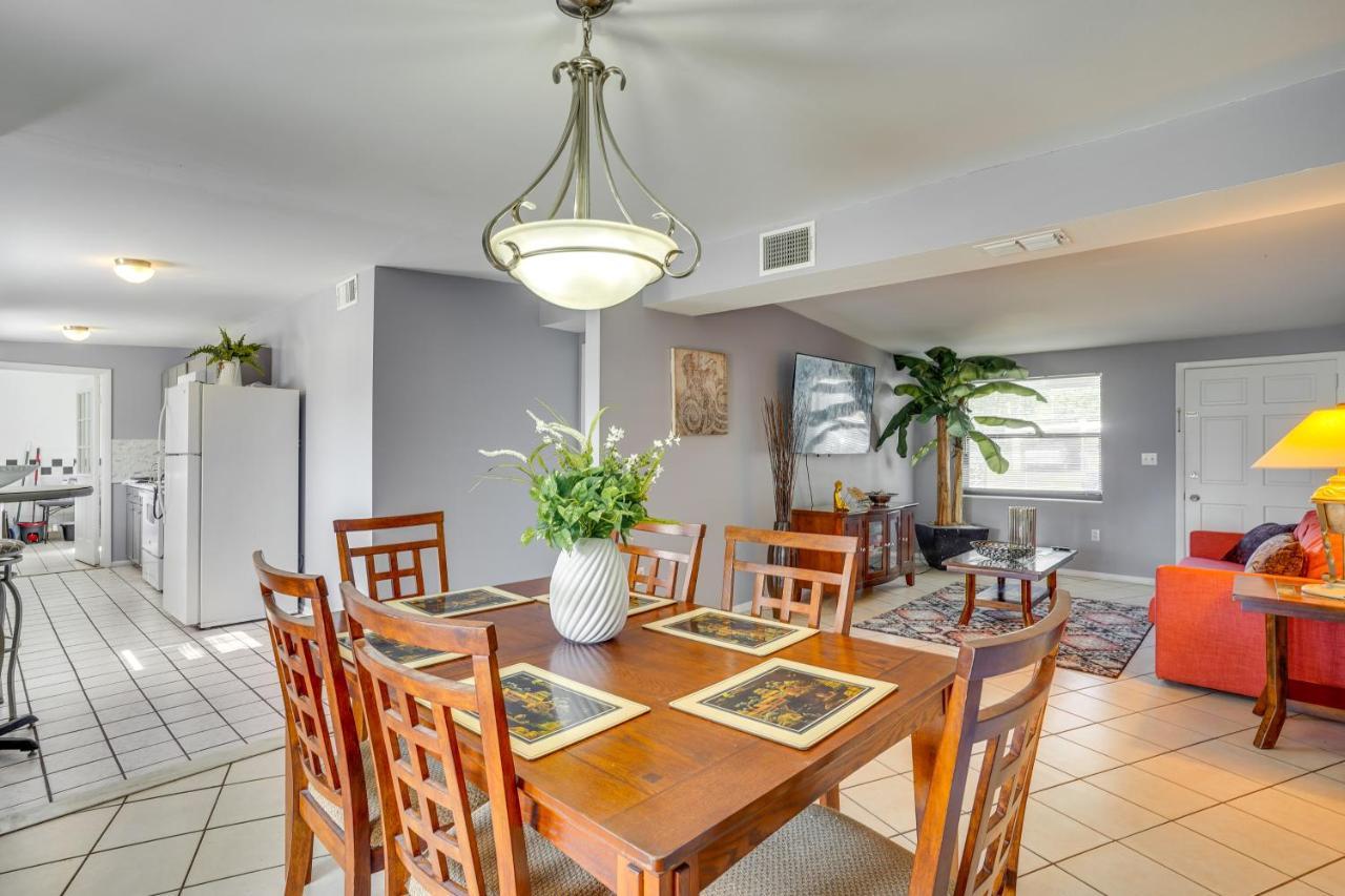 Family-Friendly Lakeland Home With Private Hot Tub! 외부 사진