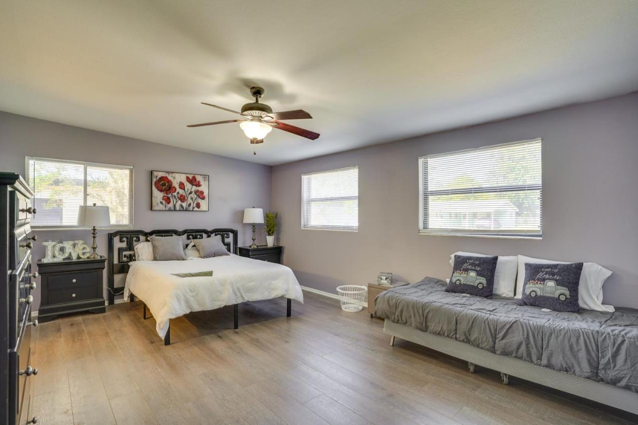 Family-Friendly Lakeland Home With Private Hot Tub! 외부 사진