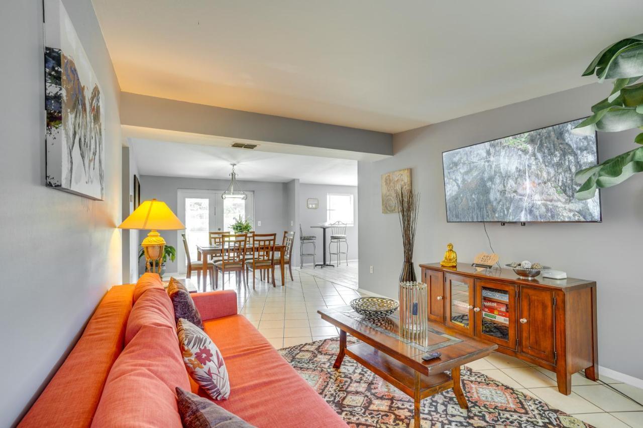 Family-Friendly Lakeland Home With Private Hot Tub! 외부 사진
