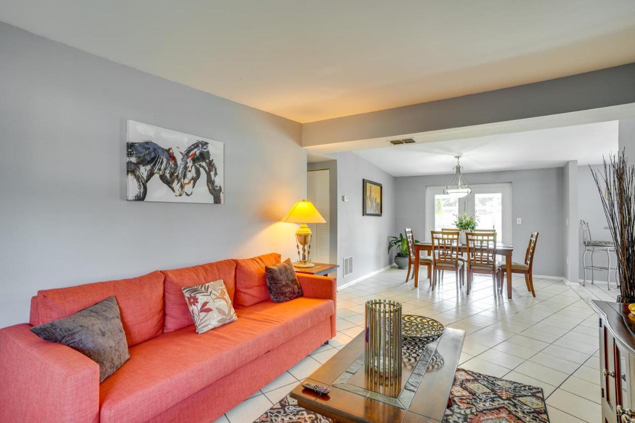 Family-Friendly Lakeland Home With Private Hot Tub! 외부 사진