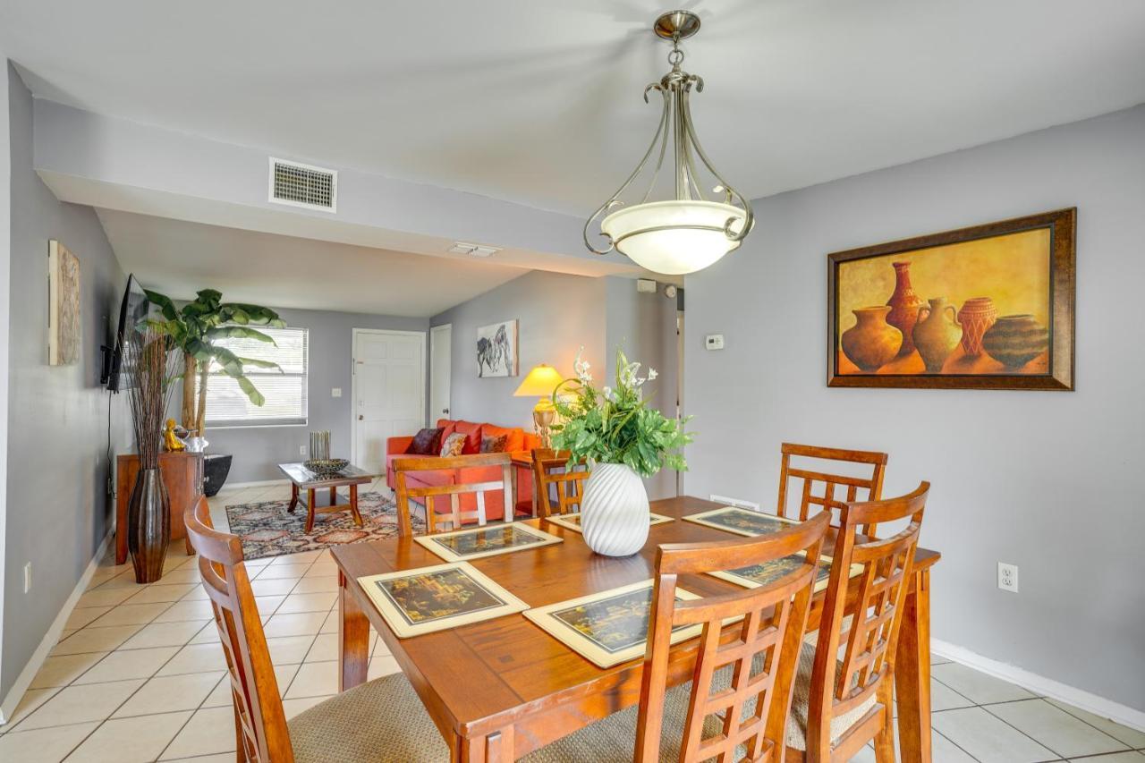 Family-Friendly Lakeland Home With Private Hot Tub! 외부 사진