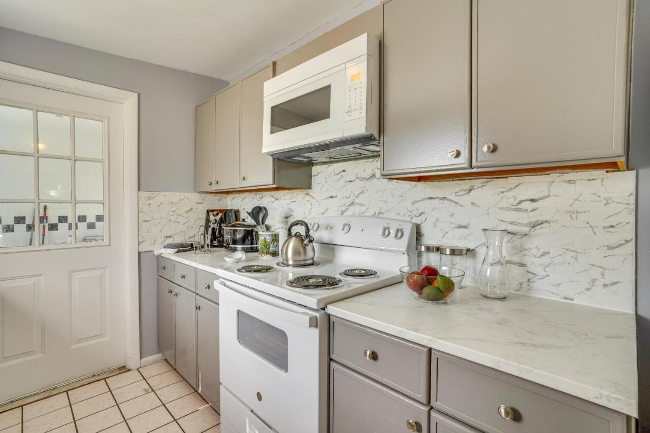 Family-Friendly Lakeland Home With Private Hot Tub! 외부 사진