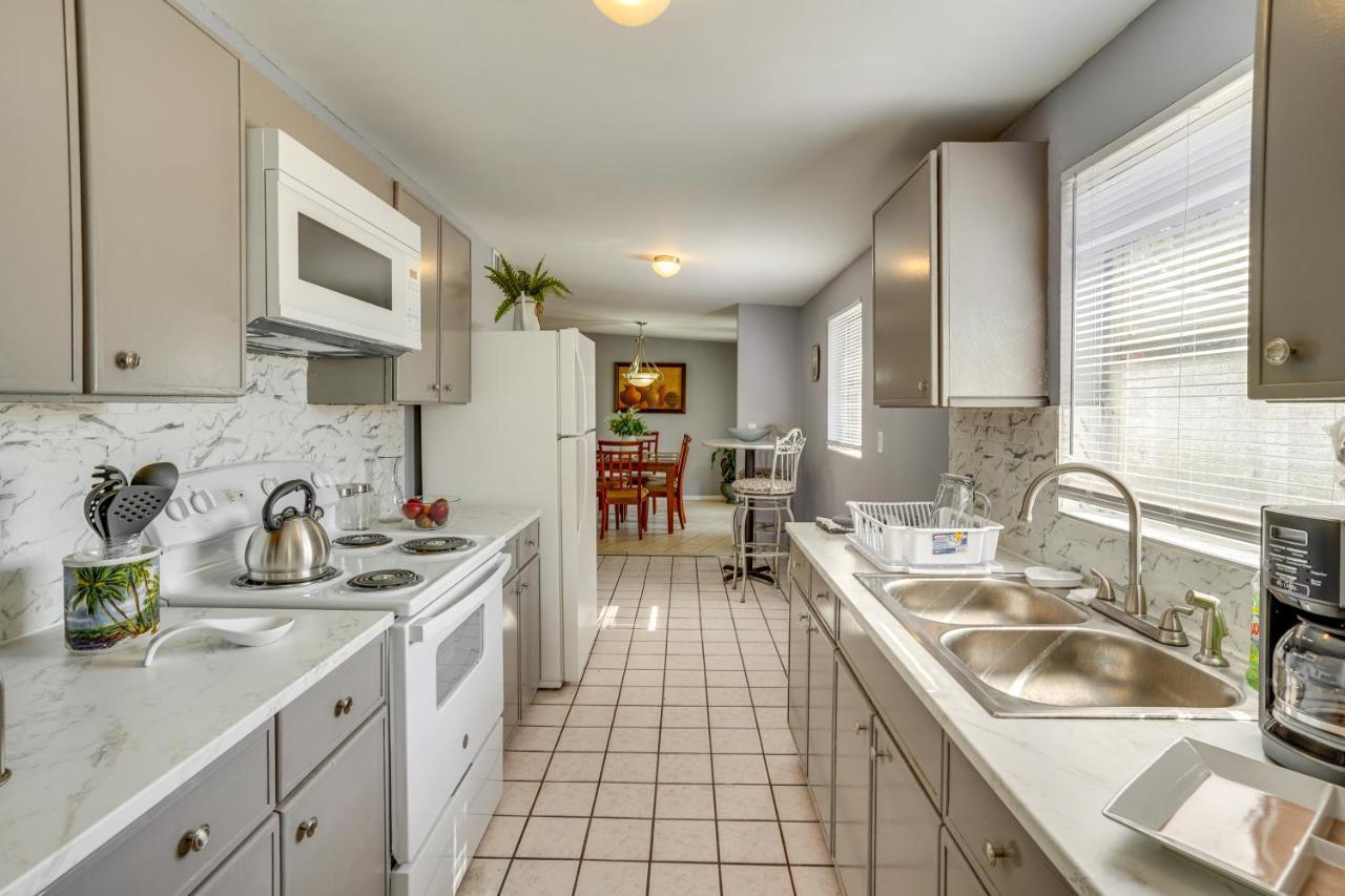 Family-Friendly Lakeland Home With Private Hot Tub! 외부 사진