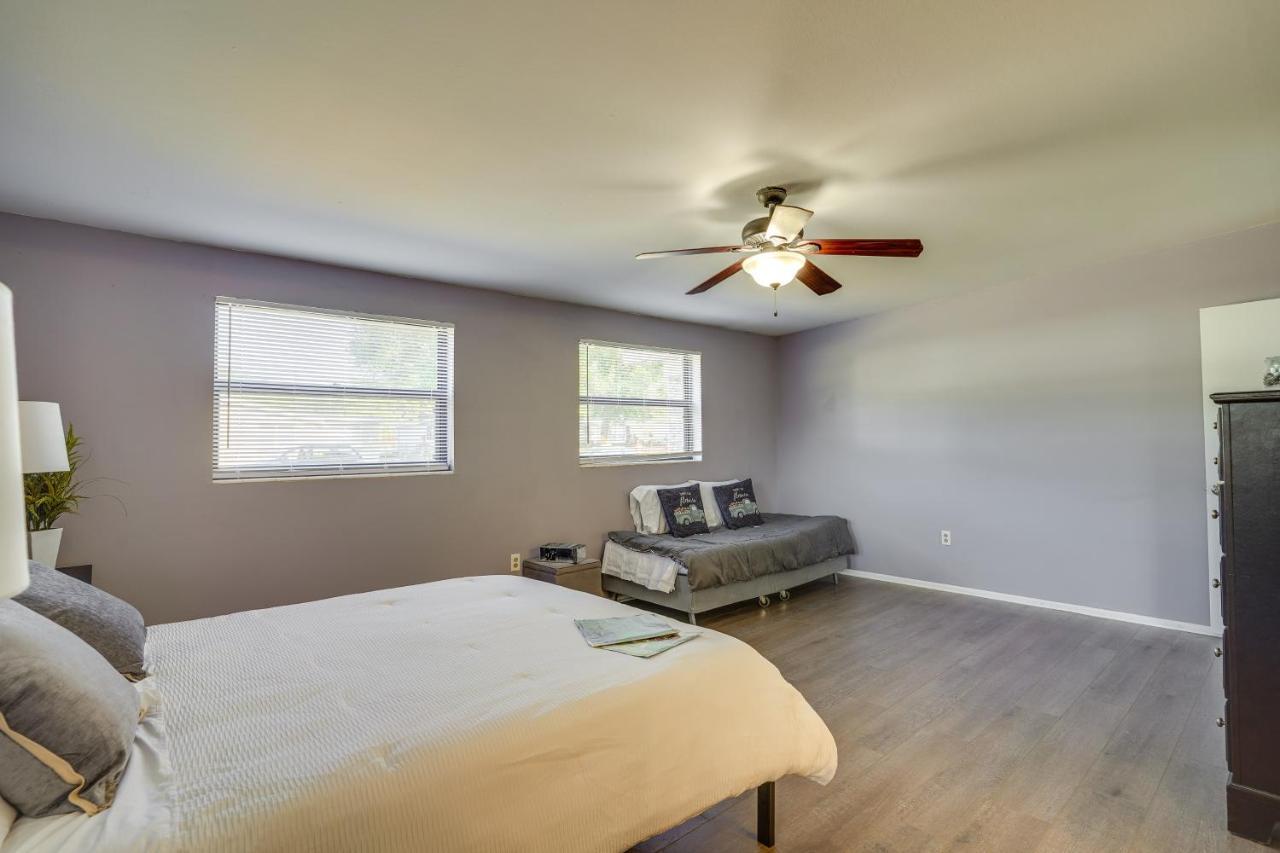 Family-Friendly Lakeland Home With Private Hot Tub! 외부 사진