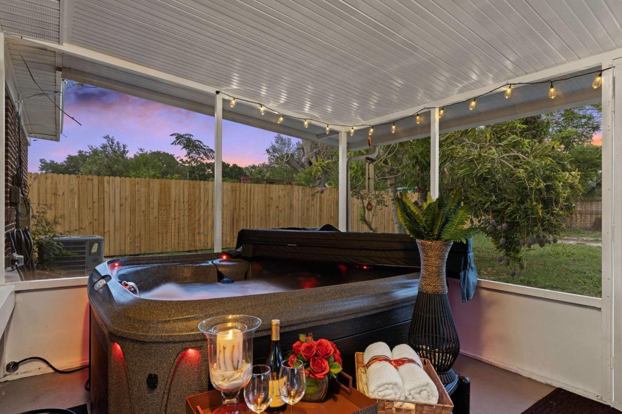 Family-Friendly Lakeland Home With Private Hot Tub! 외부 사진